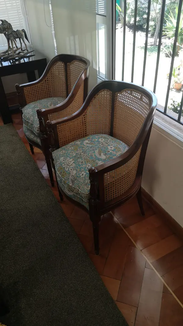 Enjuncados Muebles La Reina