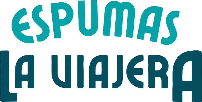 Logo Espumas La Viajera