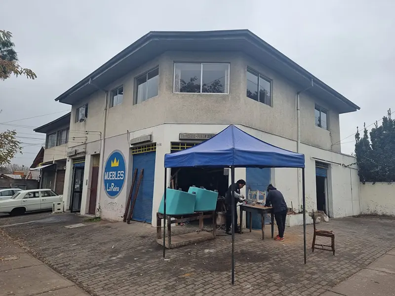 Foto de taller Muebles La Reina