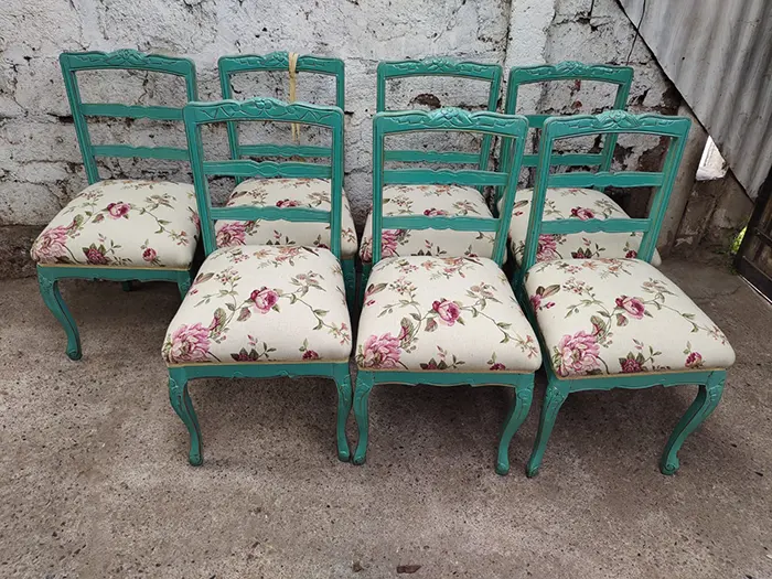 Lacado Muebles La Reina