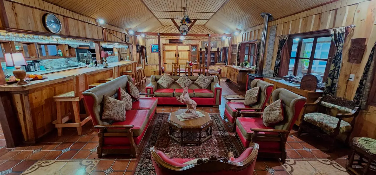 Fondo de muebles la reina