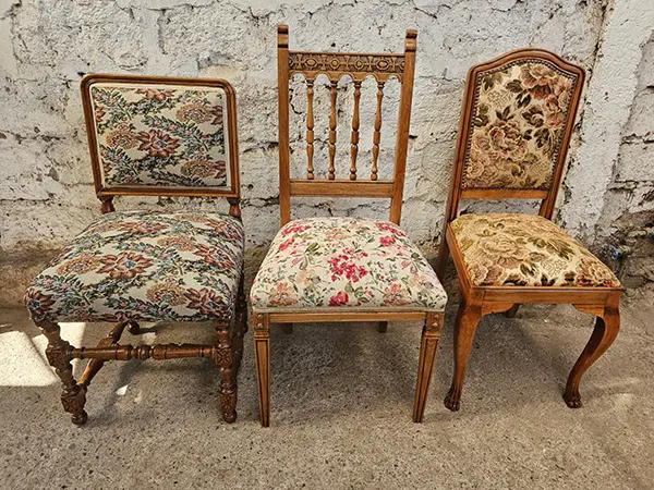 Sillas Muebles La Reina