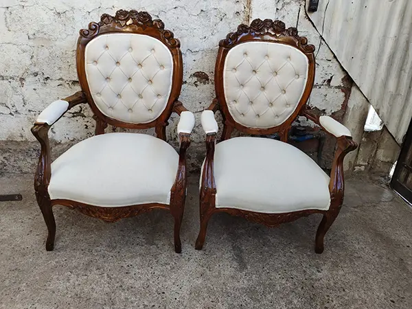 Sitiales Muebles La Reina